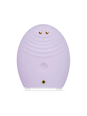 FOREO | LUNA™ 3 plus sensitive skin - Thermo-Gesichtsreinigungsgerät mit Mikrostrom für empfindliche Haut | lila
