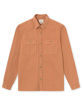 FORET | Overshirt MELLOW | rot