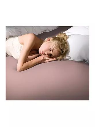 FORMESSE | Jersey-Spannleintuch BELLA DONNA  120/200 cm - 130/220 cm Atrose | hellgrün