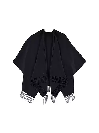 FRAAS | Poncho - Cape RUANA | grau