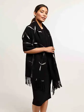 FRAAS | Schal | schwarz