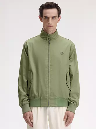 FRED PERRY | Blouson HARRINGTON | mint