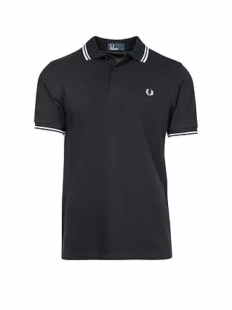 FRED PERRY | Poloshirt M3600 | blau