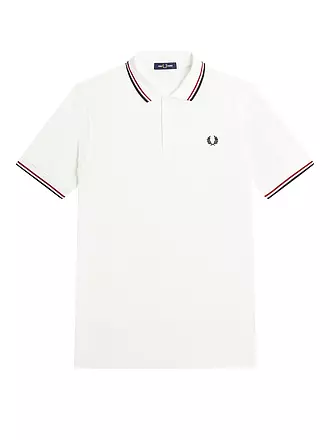 FRED PERRY | Poloshirt M3600 | dunkelgrün