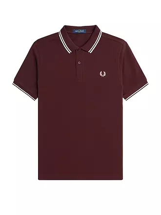 FRED PERRY | Poloshirt M3600 | dunkelgrün