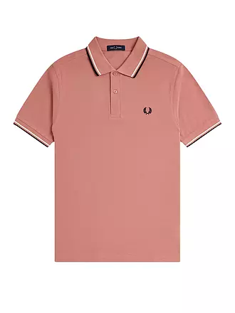 FRED PERRY | Poloshirt M3600 | rosa