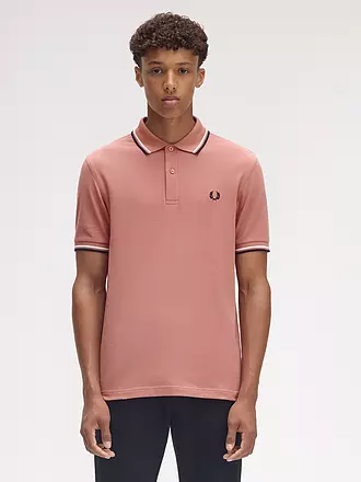 FRED PERRY | Poloshirt M3600 | rosa