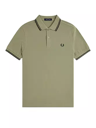 FRED PERRY | Poloshirt M3600 | olive