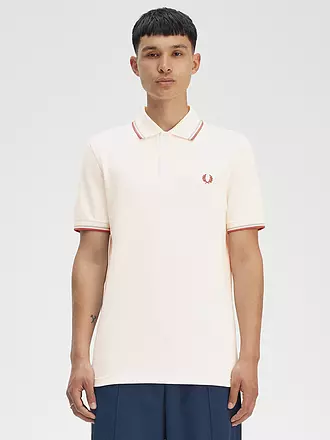 FRED PERRY | Poloshirt M3600 | grün