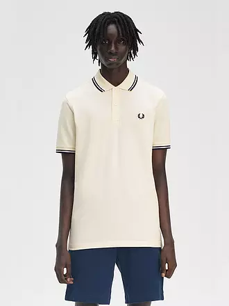 FRED PERRY | Poloshirt M3600 | grün