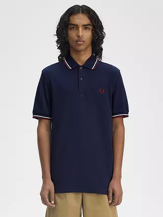 FRED PERRY | Poloshirt M3600 | grün