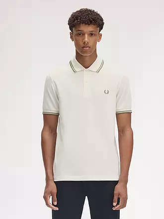 FRED PERRY | Poloshirt M3600 | dunkelgrün