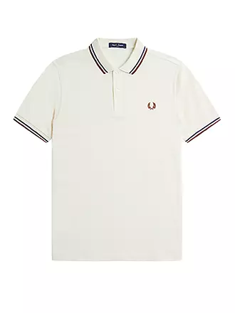 FRED PERRY | Poloshirt | creme