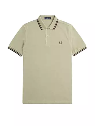 FRED PERRY | Poloshirt | beige