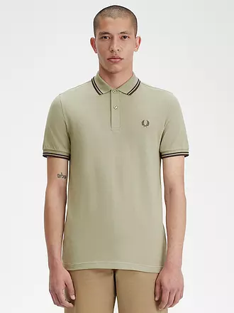 FRED PERRY | Poloshirt | beige
