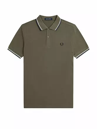 FRED PERRY | Poloshirt | olive