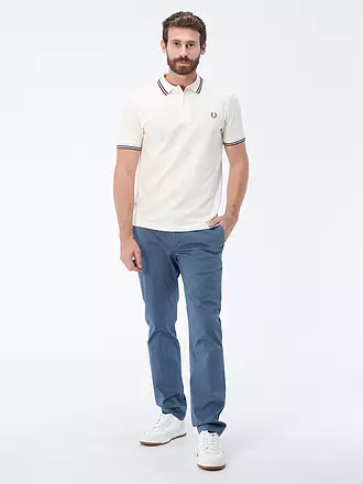 FRED PERRY | Poloshirt | creme