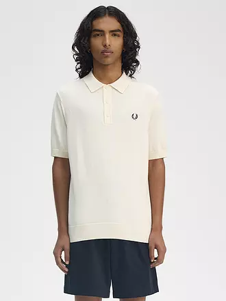 FRED PERRY | Poloshirt | creme