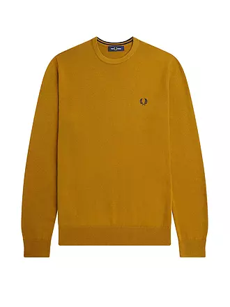 FRED PERRY | Pullover | schwarz