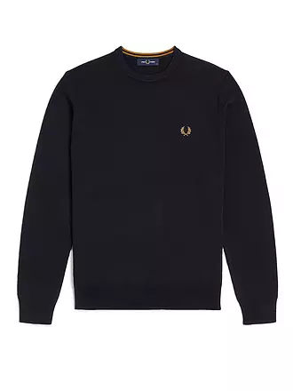 FRED PERRY | Pullover | schwarz