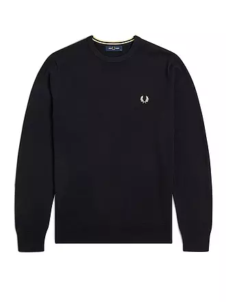 FRED PERRY | Pullover | camel