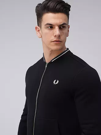 FRED PERRY | Sweatjacke | 