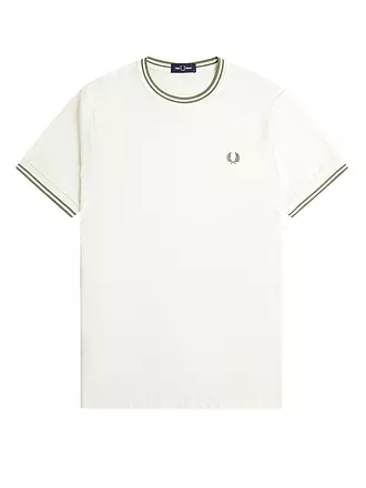 FRED PERRY | T-Shirt | creme