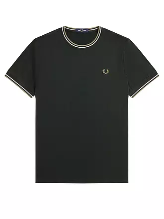 FRED PERRY | T-Shirt | creme
