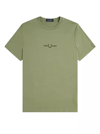 FRED PERRY | T-Shirt | rosa