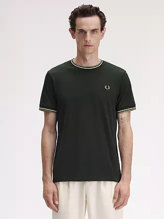 FRED PERRY | T-Shirt | creme
