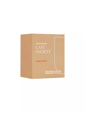 FREDERIC MALLE | Candle Cafe Society 220g | keine Farbe