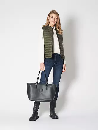 FUCHS & SCHMITT | Steppgilet | creme