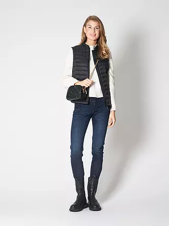 FUCHS & SCHMITT | Steppgilet | creme