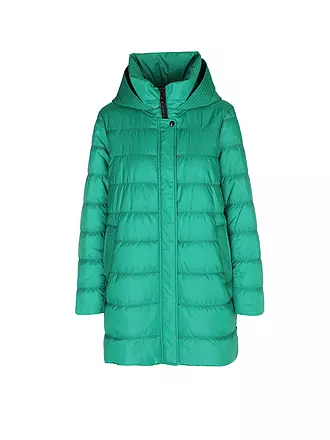 FUCHS & SCHMITT | Steppjacke | dunkelgrün