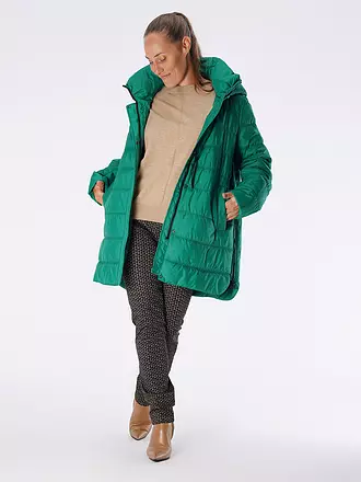 FUCHS & SCHMITT | Steppjacke | dunkelgrün