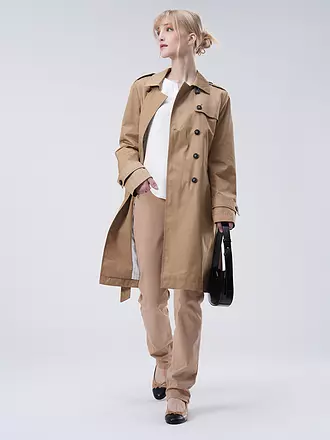 FUCHS & SCHMITT | Trenchcoat | dunkelblau