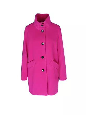 FUCHS & SCHMITT | Wolljacke | pink