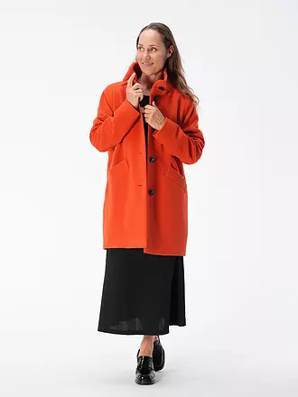 FUCHS & SCHMITT | Wolljacke | grün
