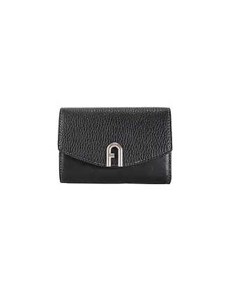 FURLA | Geldbörse Primula | schwarz