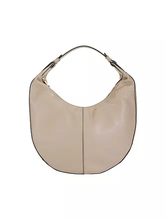 FURLA | Ledertasche - Hobo Bag MIASTELLA | beige