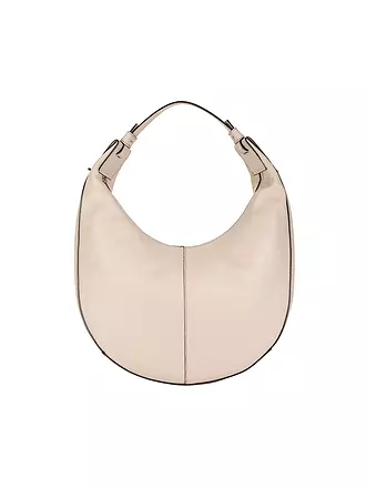 FURLA | Ledertasche - Hobo Bag MIASTELLA | schwarz