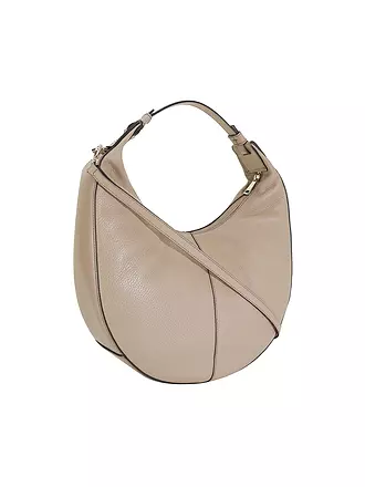 FURLA | Ledertasche - Hobo Bag MIASTELLA | beige