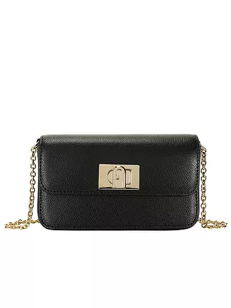 FURLA | Ledertasche - Mini Bag 1927 | rosa
