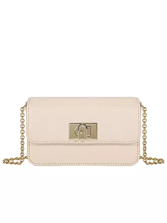 FURLA | Ledertasche - Mini Bag 1927 | rosa