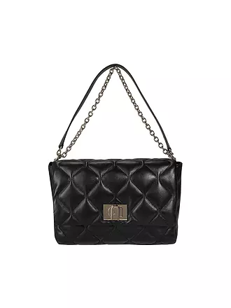 FURLA | Ledertasche - Umhängetasche 1927 medium | weiss