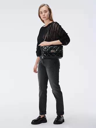 FURLA | Ledertasche - Umhängetasche 1927 medium | schwarz