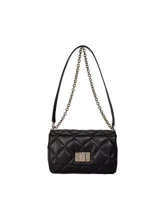 FURLA | Ledertasche - Umhängetasche 1975 small | weiss