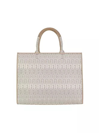 FURLA | Tasche - Tote Bag  OPPORTUNITY Large | beige