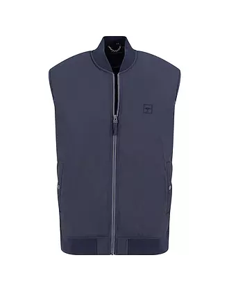 FYNCH HATTON | Gilet | dunkelblau