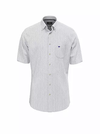 FYNCH HATTON | Hemd Casual Fit | blau